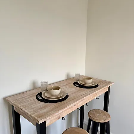 T2 Renove Climatise A Ghisonaccia, Leclerc A 50 M Apartment Ghisonaccia